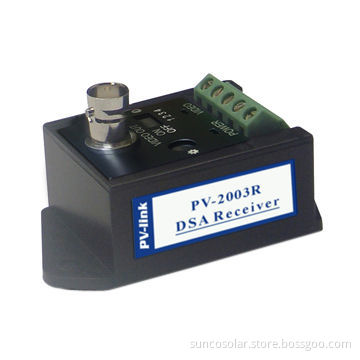 UTP Baluns with 5MHz Frequency, 75Ω, Impedance and 12V DC Power Supply
